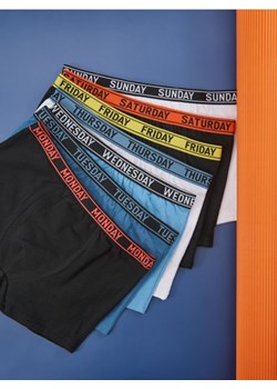 Sinsay - Bokserki 7 pack - wielobarwny ze sklepu Sinsay w kategorii Majtki dziecięce - zdjęcie 178164901