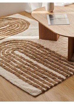 Sinsay - Dywan - kremowy ze sklepu Sinsay w kategorii Dywany - zdjęcie 178164960