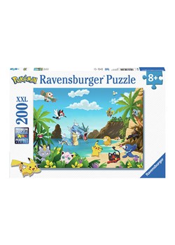 Ravensburger 200-częściowe puzzle - 8+ ze sklepu Limango Polska w kategorii Puzzle - zdjęcie 178165302