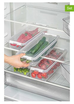 Violeta Home Pojemniki (4 szt.) ze sklepu Limango Polska w kategorii Pojemniki kuchenne - zdjęcie 178165433