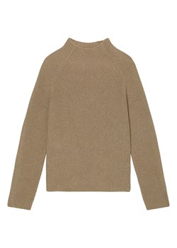 Marc O´Polo Sweter w kolorze beżowym ze sklepu Limango Polska w kategorii Swetry damskie - zdjęcie 178165641