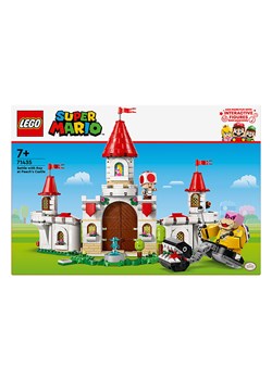 LEGO LEGO® Super Mario™ 71435 &quot;Battle with Roy at Peach&apos;s Castle&quot; - 7+ ze sklepu Limango Polska w kategorii Zabawki - zdjęcie 178165684