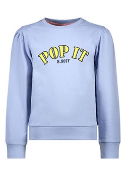 B.Nosy Bluza w kolorze błękitnym ze sklepu Limango Polska w kategorii Bluzy dziewczęce - zdjęcie 178166064