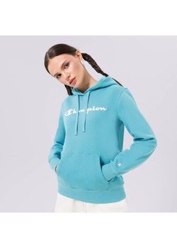 CHAMPION BLUZA Z KAPTUREM HOODED SWEATSHIRT ze sklepu Sizeer w kategorii Bluzy damskie - zdjęcie 178166560