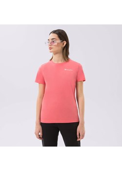 CHAMPION T-SHIRT CREWNECK T-SHIRT ze sklepu Sizeer w kategorii Bluzki damskie - zdjęcie 178166604