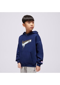 NIKE BLUZA Z KAPTUREM K NIKE SB FLC HOODIE BOY ze sklepu Sizeer w kategorii Bluzy chłopięce - zdjęcie 178166643