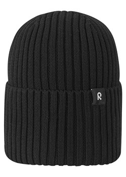 Reima Czapka beanie &quot;Hattara&quot; w kolorze czarnym ze sklepu Limango Polska w kategorii Czapki dziecięce - zdjęcie 178167191