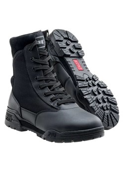 Buty Magnum Classic 0802035010737 czarne czarne ze sklepu ButyModne.pl w kategorii Buty zimowe męskie - zdjęcie 178171233