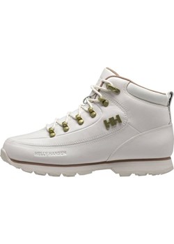 Buty Helly Hansen The Forester W 10516 011 beżowy ze sklepu ButyModne.pl w kategorii Buty trekkingowe damskie - zdjęcie 178171300