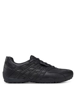 Geox Sneakersy U55MNB-00046 Czarny ze sklepu MODIVO w kategorii Buty sportowe męskie - zdjęcie 178171973