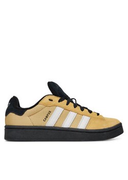 adidas Sneakersy Campus 00s JH7839 Żółty ze sklepu MODIVO w kategorii Buty sportowe dziecięce - zdjęcie 178172072
