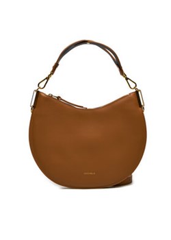 Coccinelle Torebka QKF Coccinellesunup E1 QKF 13 02 01 Brązowy ze sklepu MODIVO w kategorii Torby Shopper bag - zdjęcie 178177181