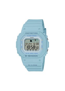 G-Shock Zegarek Small Classic GLX-S5600-2ER Niebieski ze sklepu MODIVO w kategorii Zegarki - zdjęcie 178177572