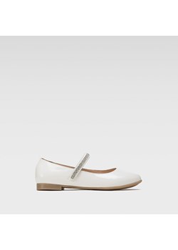 Baleriny Lasocki Young ERICA CI12-ERICA-18D ze sklepu ccc.eu w kategorii Buty komunijne - zdjęcie 178177814