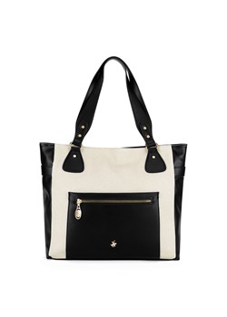 Torebka Beverly Hills Polo Club BHPC-C-002-07 ze sklepu ccc.eu w kategorii Torebki damskie - zdjęcie 178178860