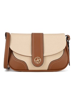 Torebka Beverly Hills Polo Club BHPC-C-011-07 ze sklepu ccc.eu w kategorii Listonoszki - zdjęcie 178178871