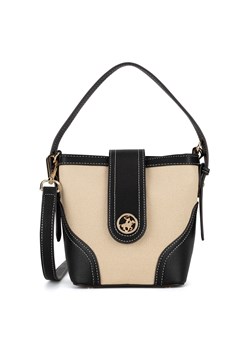 Torebka Beverly Hills Polo Club BHPC-C-012-07 ze sklepu ccc.eu w kategorii Torebki damskie - zdjęcie 178178872