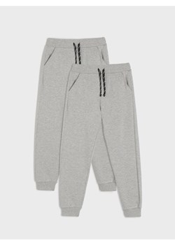 Sinsay - Spodnie - szary ze sklepu Sinsay w kategorii Spodnie chłopięce - zdjęcie 178179834