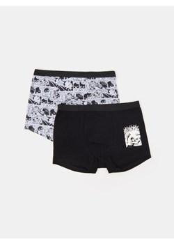 Sinsay - Bokserki Batman 2 pack - wielobarwny ze sklepu Sinsay w kategorii Majtki dziecięce - zdjęcie 178179930