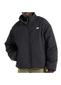 Kurtka New Balance MJ44581BK - czarna ze sklepu streetstyle24.pl w kategorii Kurtki męskie - zdjęcie 178180232