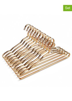 Joybos 10-częściowy zestaw w kolorze złotym - szer. 41,5 cm ze sklepu Limango Polska w kategorii Dom - zdjęcie 178183633