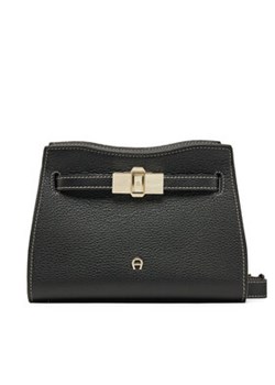 Aigner Torebka 132961 Czarny ze sklepu MODIVO w kategorii Listonoszki - zdjęcie 178184911