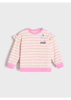 Sinsay - Bluza The Moomins - kremowy ze sklepu Sinsay w kategorii Bluzy i swetry - zdjęcie 178187154