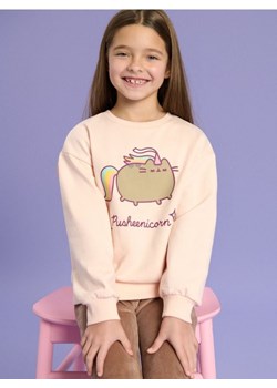 Sinsay - Bluza Pusheen - pomarańczowy ze sklepu Sinsay w kategorii Bluzy dziewczęce - zdjęcie 178187281
