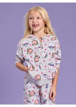 Sinsay - Bluza Koci domek Gabi - szary ze sklepu Sinsay w kategorii Bluzy dziewczęce - zdjęcie 178187293