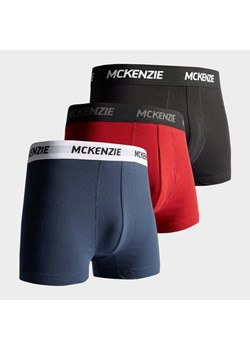 MCKENZIE WYATT 3 PACK OF BOXER SHORTS ze sklepu JD Sports  w kategorii Majtki męskie - zdjęcie 178188140