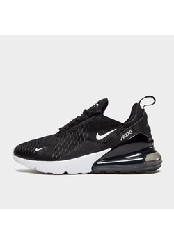 NIKE AIR MAX 270 BLACK WHITE ze sklepu JD Sports  w kategorii Buty sportowe damskie - zdjęcie 178188152