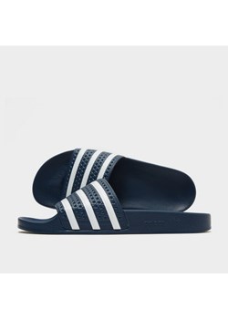 ADIDAS ADILETTE ze sklepu JD Sports  w kategorii Klapki męskie - zdjęcie 178188230