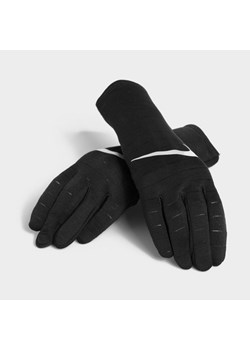 NIKE RĘKAWICZKI SPHERE RUN BLK ze sklepu JD Sports  w kategorii Rękawiczki damskie - zdjęcie 178188300