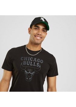 NEW ERA T-SHIRT SS NBA REMAINING BULLS CHICAGO BULLS BLKBLK ze sklepu JD Sports  w kategorii T-shirty męskie - zdjęcie 178188340