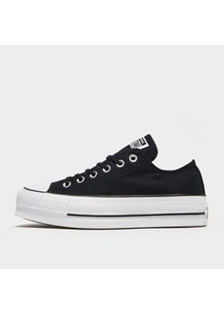 CONVERSE CHUCK TAYLOR ALL STAR LIFT CANVAS LOW TOP ze sklepu JD Sports  w kategorii Trampki damskie - zdjęcie 178188362