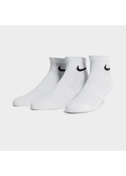 NIKE_PERFORMANCE SKARPETY 3-PACK LIGHTWEIGHT ze sklepu JD Sports  w kategorii Skarpetki męskie - zdjęcie 178188384