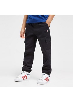 CHAMPION SPODNIE ELASTIC CUFF CARGO PANT B ze sklepu JD Sports  w kategorii Spodnie chłopięce - zdjęcie 178188564