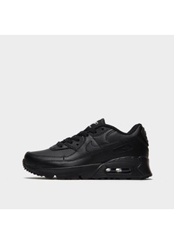 NIKE AIR MAX 90 LEATHER ze sklepu JD Sports  w kategorii Buty sportowe dziecięce - zdjęcie 178188660