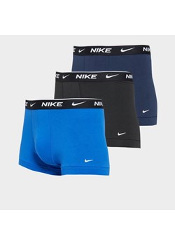 NIKE BOKSERKI NIKE 3 PACK TRUNKS ze sklepu JD Sports  w kategorii Majtki męskie - zdjęcie 178188700