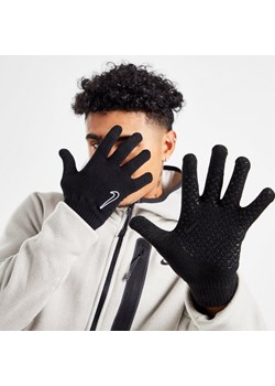 NIKE KNIT GLOVE ze sklepu JD Sports  w kategorii Rękawiczki męskie - zdjęcie 178188722