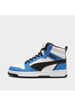 PUMA REBOUND V6 MID JR ze sklepu JD Sports  w kategorii Buty sportowe dziecięce - zdjęcie 178188762