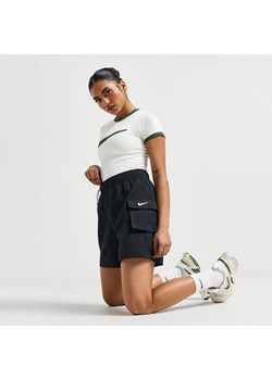 NIKE SZORTY W NSW ESSNTL WVN HR SHORT ze sklepu JD Sports  w kategorii Szorty - zdjęcie 178188972