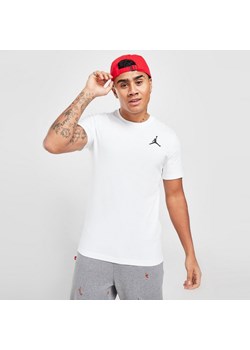 JORDAN T-SHIRT M J JUMPMAN EMB SS CREW ze sklepu JD Sports  w kategorii T-shirty męskie - zdjęcie 178189044