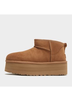 UGG CLASSIC ULTRA MINI PLATFORM ze sklepu JD Sports  w kategorii Śniegowce damskie - zdjęcie 178189132