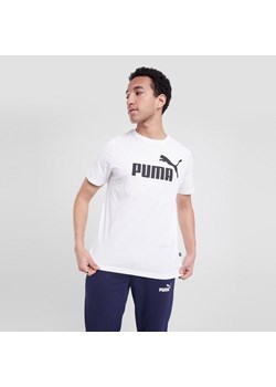 PUMA T-SHIRT ESS LOGO TEE ze sklepu JD Sports  w kategorii T-shirty męskie - zdjęcie 178189160