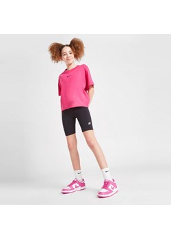 NIKE SZORTY (G)NSW 7IN BIKE SHRT BLK GIRL ze sklepu JD Sports  w kategorii Spodenki dziewczęce - zdjęcie 178189391