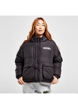 HOODRICH KURTKA ZIMOWA PUFFER JACKET BLK ze sklepu JD Sports  w kategorii Kurtki damskie - zdjęcie 178189781