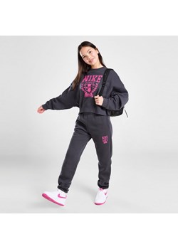 NIKE SPODNIE G NSW TREND FLC CF PANT GIRL ze sklepu JD Sports  w kategorii Spodnie dziewczęce - zdjęcie 178190163