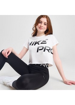 NIKE T-SHIRT G NK DFCT CROP SE+ GIRL ze sklepu JD Sports  w kategorii Bluzki dziewczęce - zdjęcie 178190171