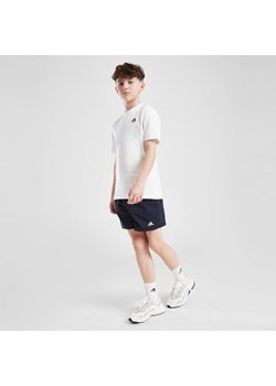 ADIDAS SZORTY CORE WVN SHRT NNVY/WHT ze sklepu JD Sports  w kategorii Spodenki chłopięce - zdjęcie 178190313